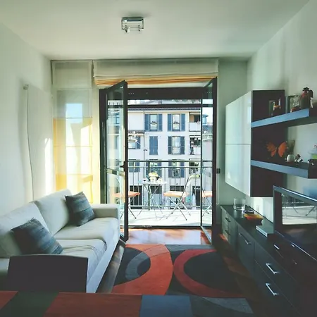 Orea Spiti - Charming Flat & Canal View Few Steps From Movida Apartment Milan
