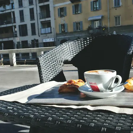 Orea Spiti - Charming Flat & Canal View Few Steps From Movida * Milan