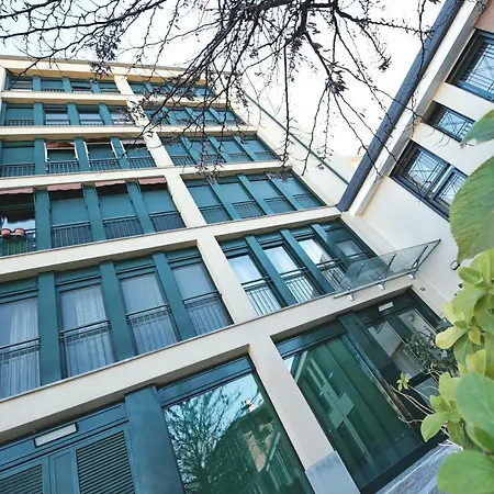 Orea Spiti - Charming Flat & Canal View Few Steps From Movida Apartment Milan